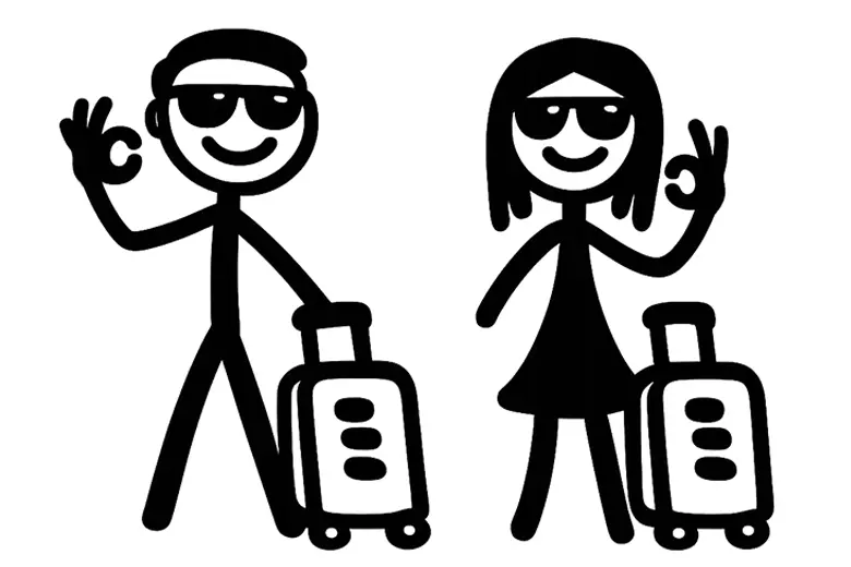 Travel scenario